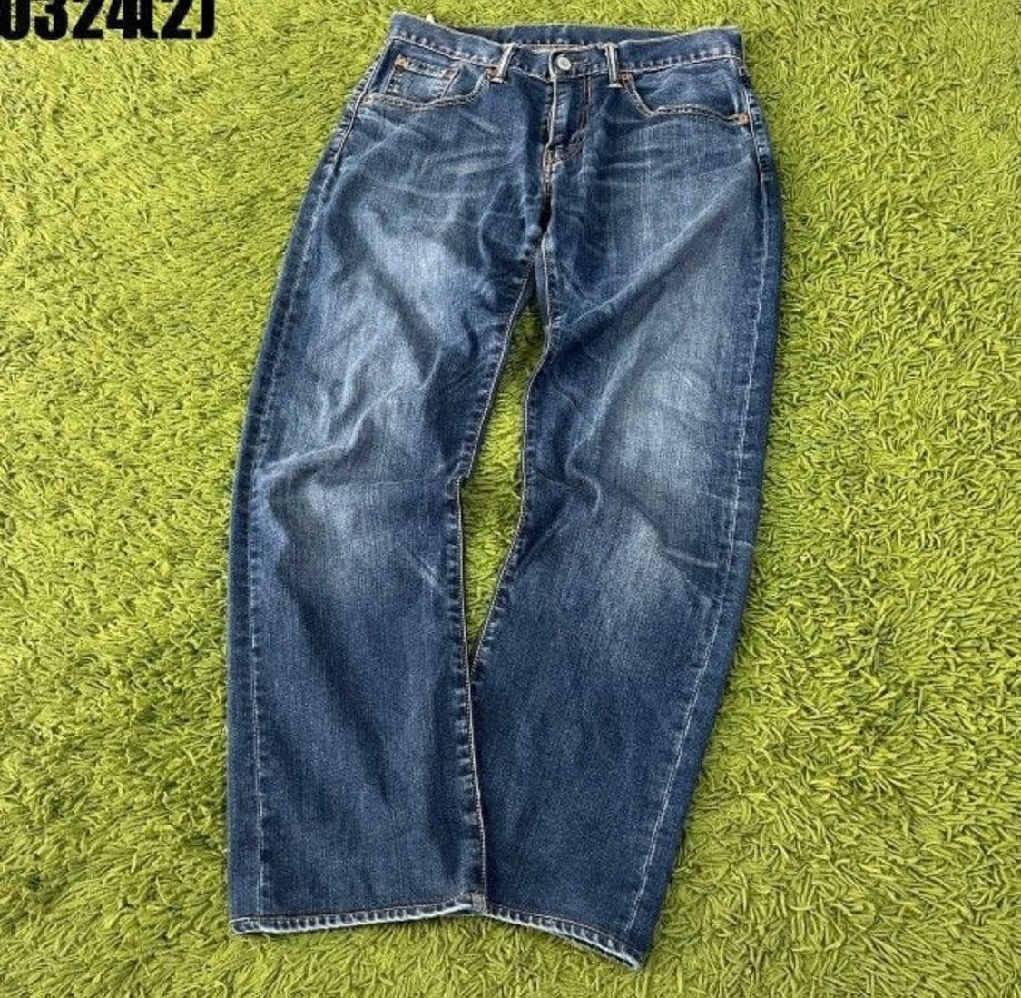 Levis 리바이스 데님 504 30 상품이미지1