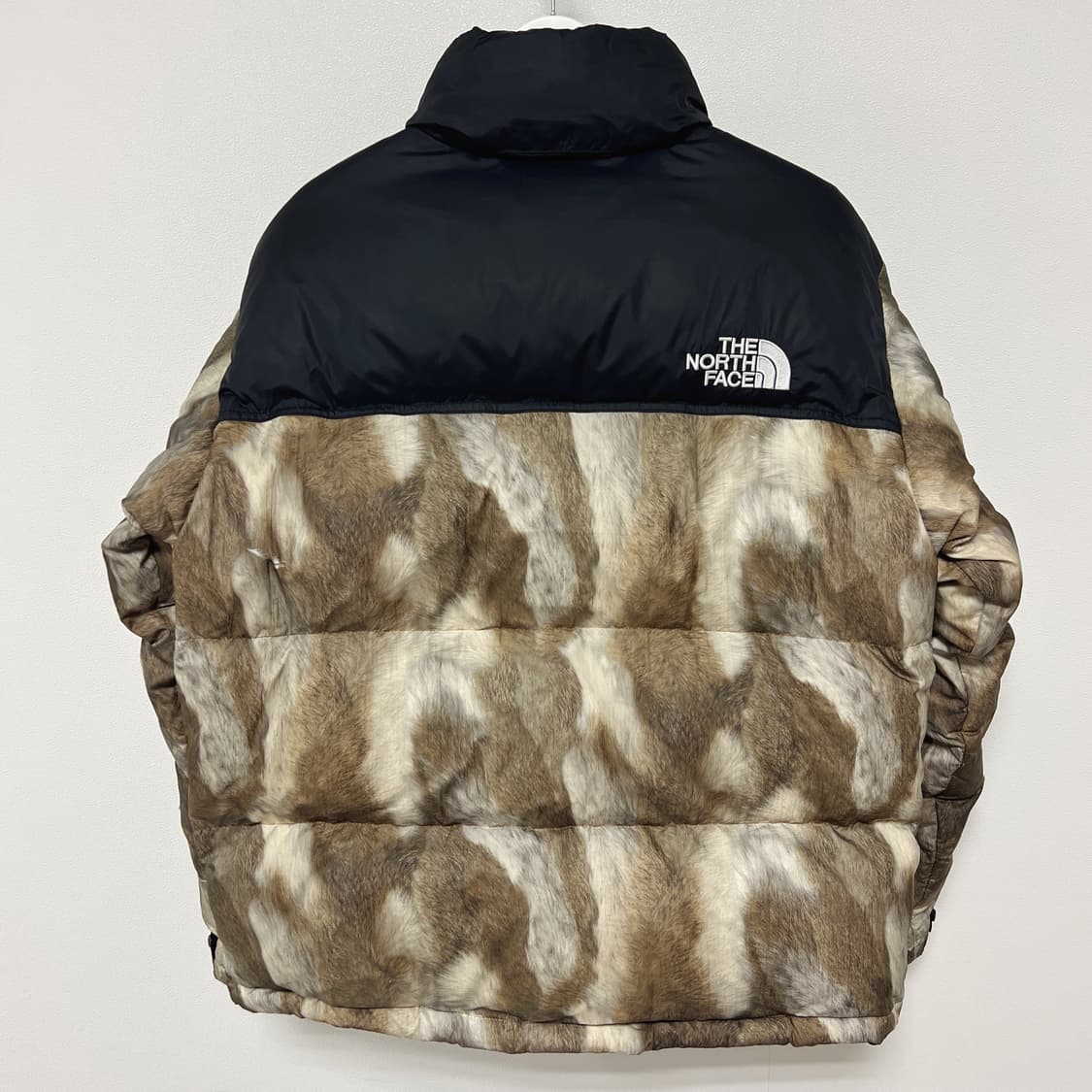 슈프림 노스페이스 13FW 퍼눕시 상품이미지2