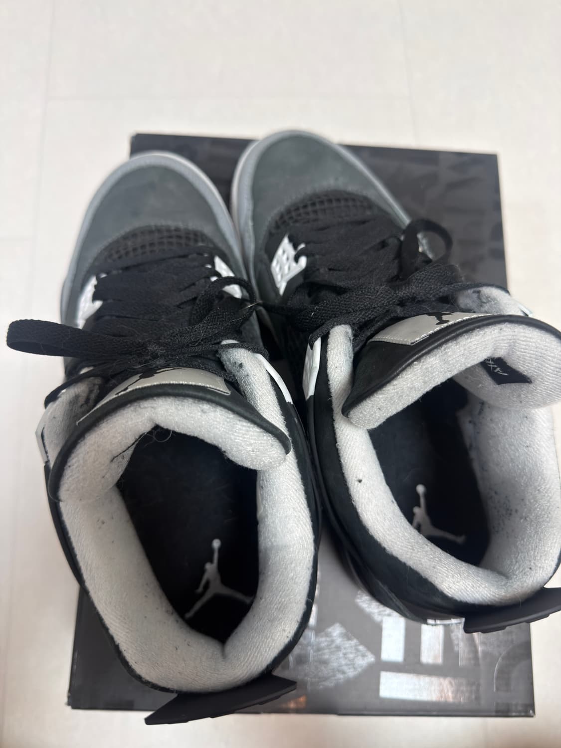 나이키 조던4 피어 2024 280 상품이미지4