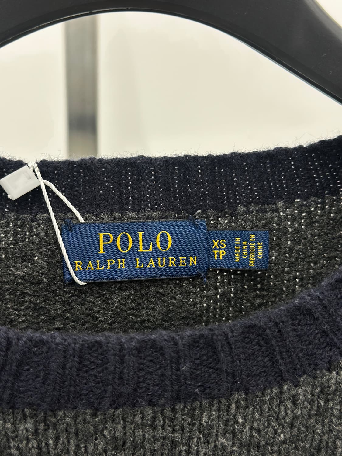 폴로 랄프로렌 해리포터 베어 울 니트 상품이미지5