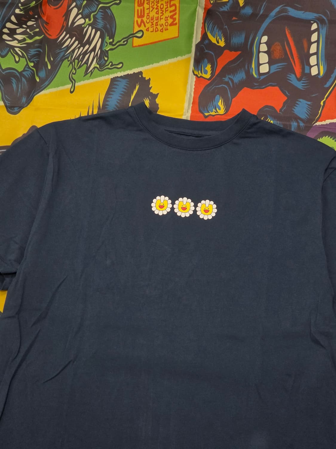 New Jeans x Murakami 반팔 M 상품이미지3