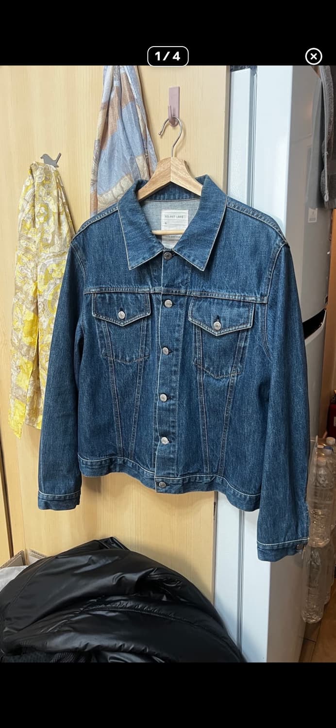 Helmut lang 90s type 2 deinem Jacket-50 상품이미지1