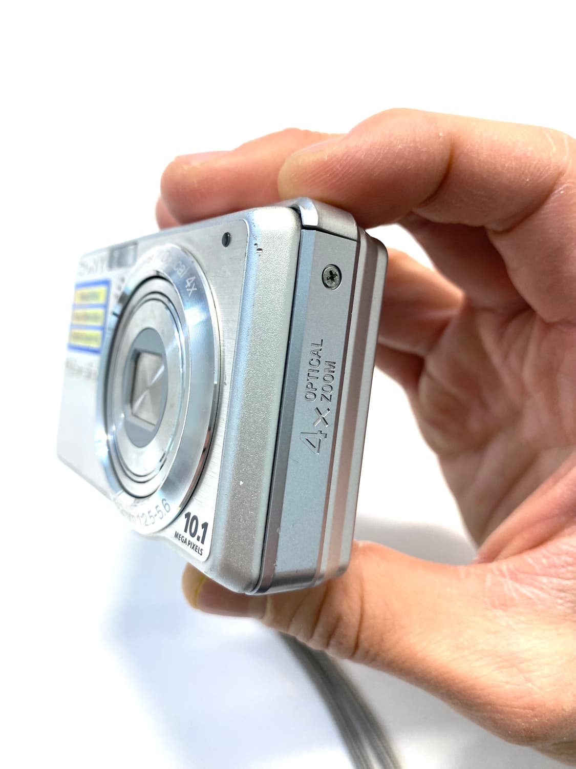 소니 사이버샷 DSC-S950 디지털 카메라 상품이미지4