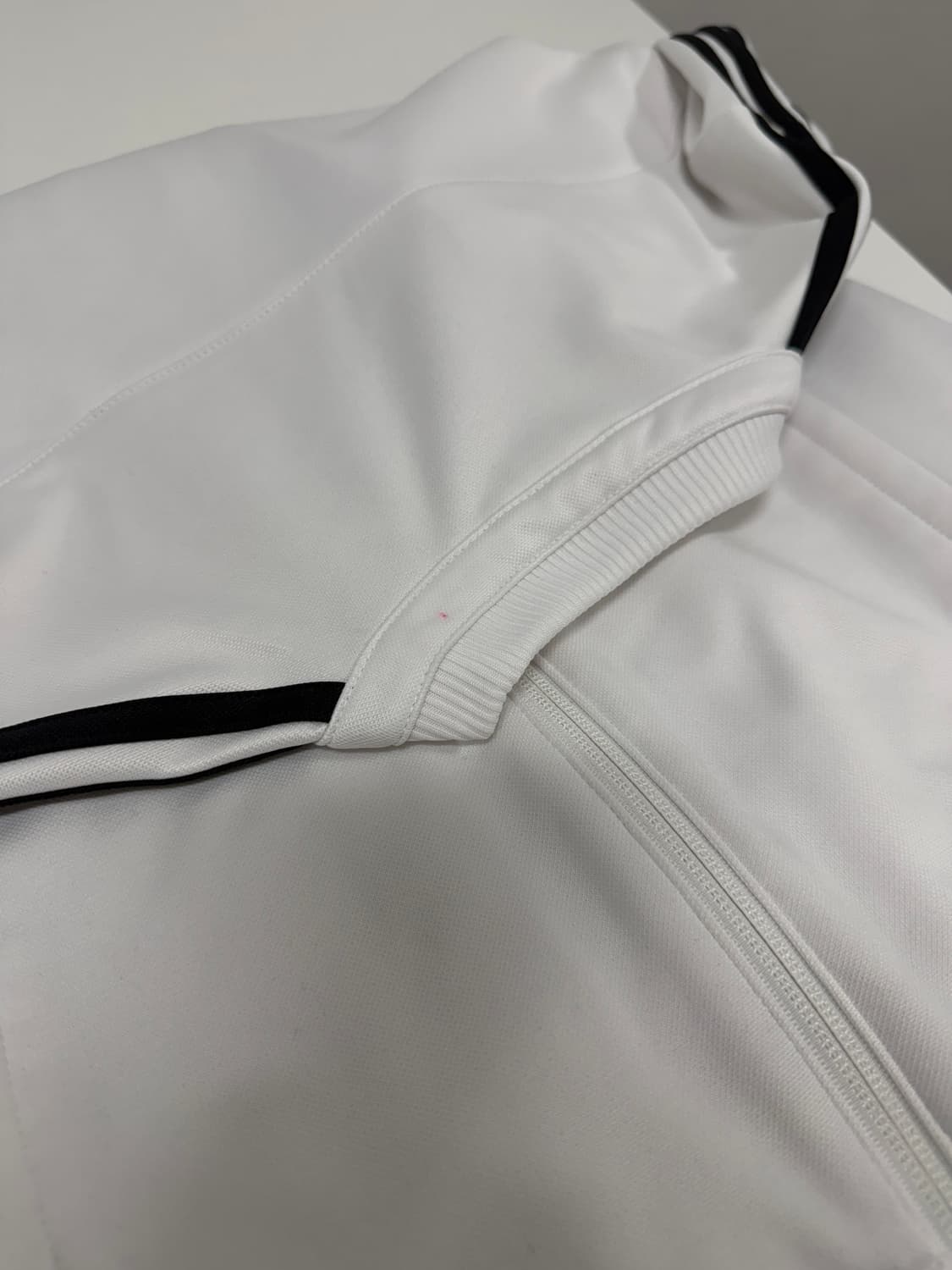 아디다스 유벤투스 화이트 블랙 져지 (95) 상품이미지3