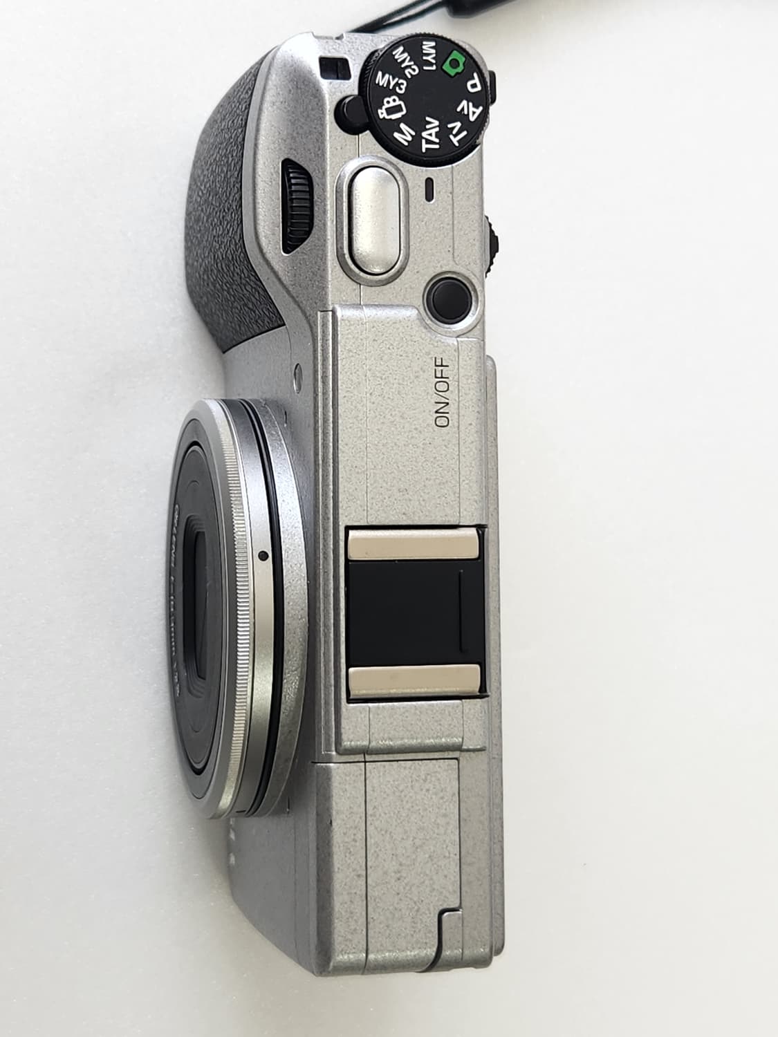 리코 gr2 실버카메라 리코디카 카메라 상품이미지6