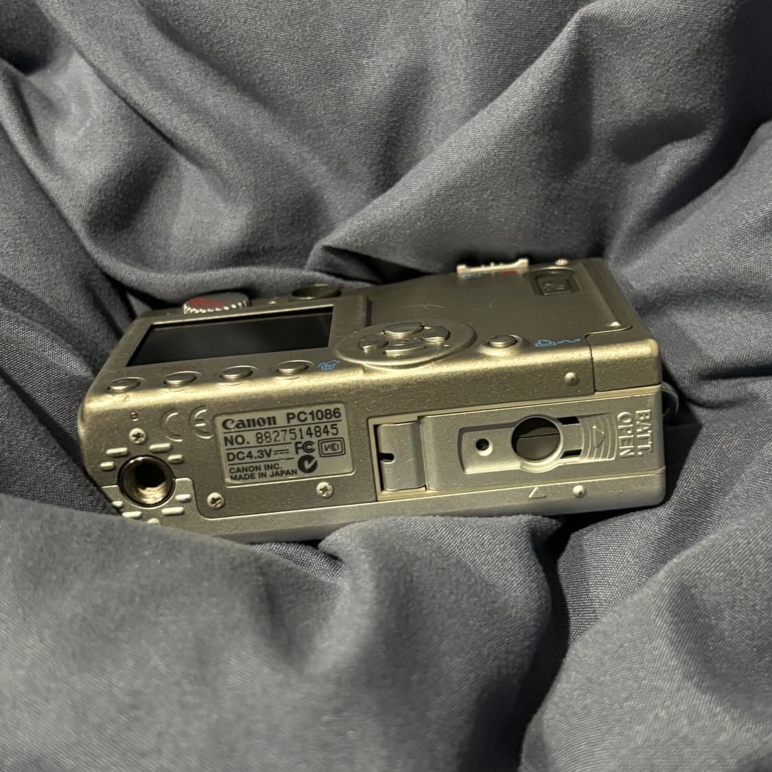 캐논 파워샷 s410 (익서스 430) 상품이미지6