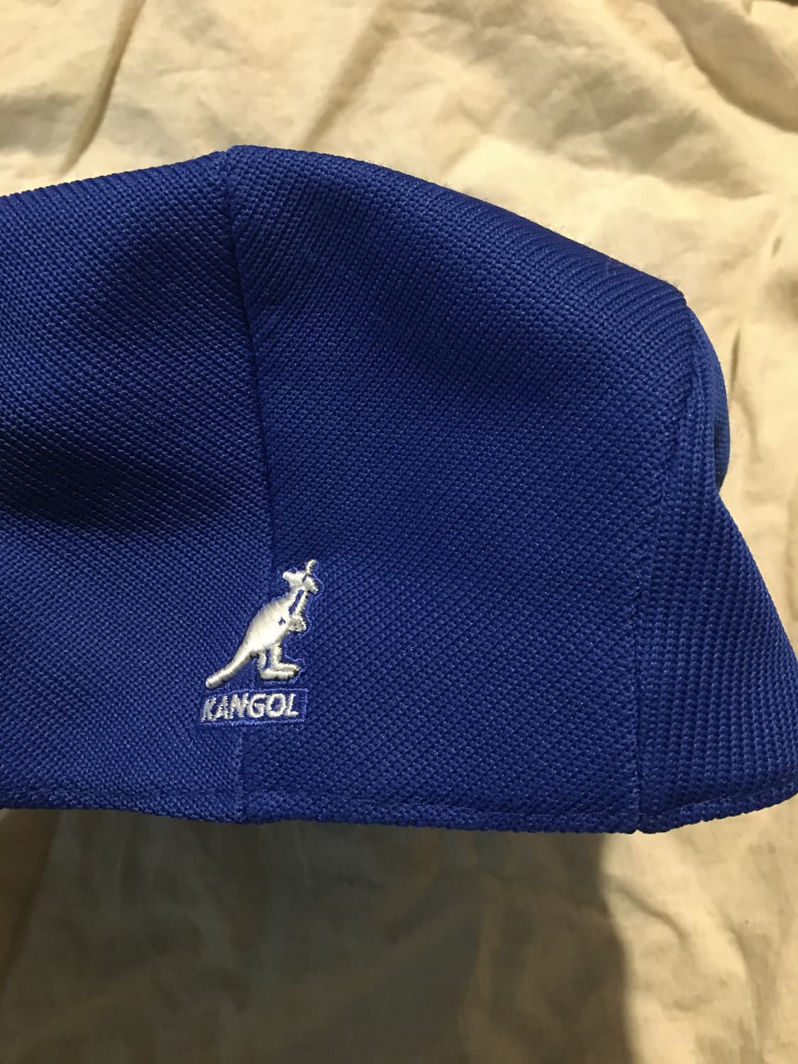 캉골 헌팅캡 블루 상품이미지2