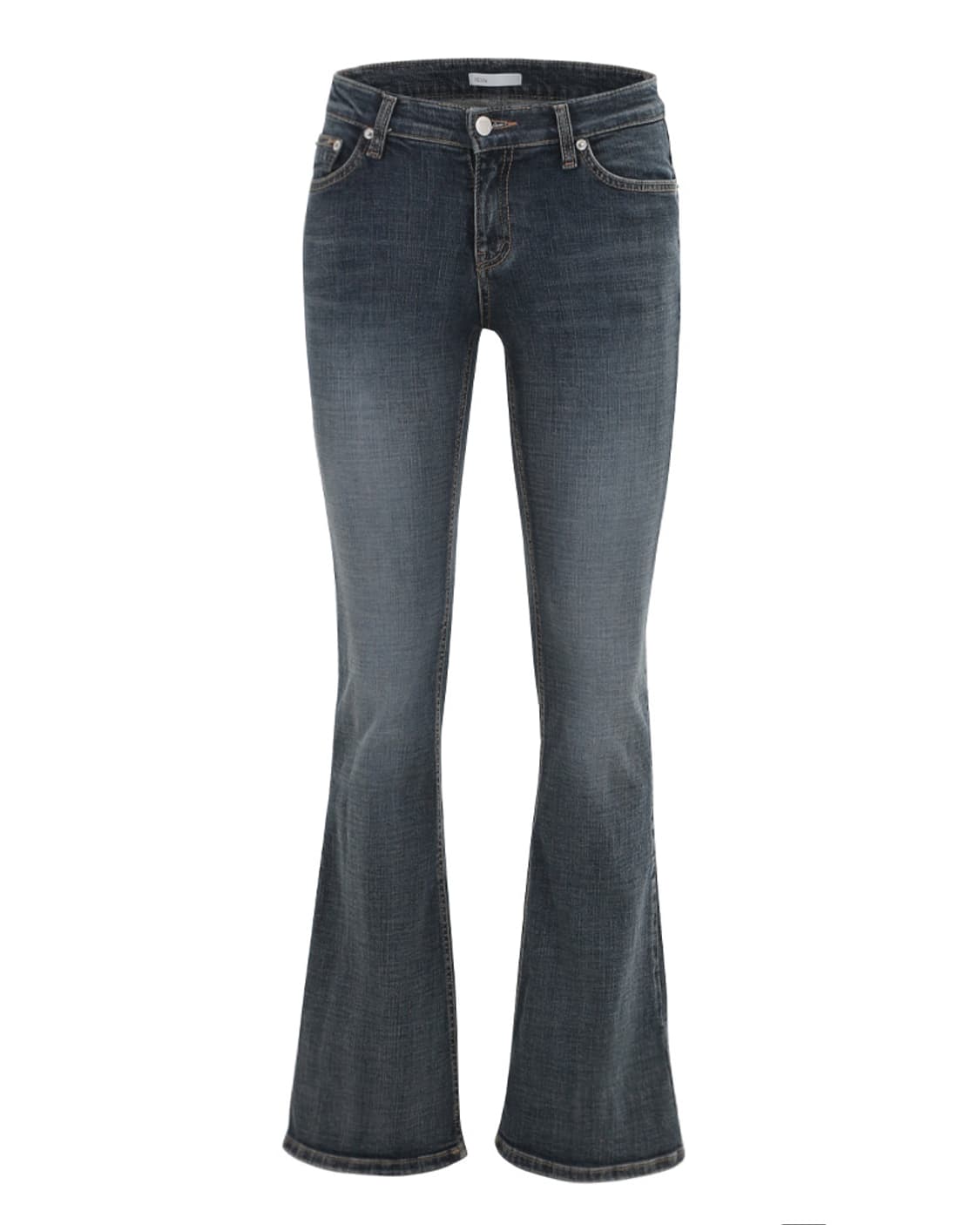 킴서울 314 BLUE VINTAGE 로우라이즈 부츠컷 M 사이즈 팝니다 상품이미지1