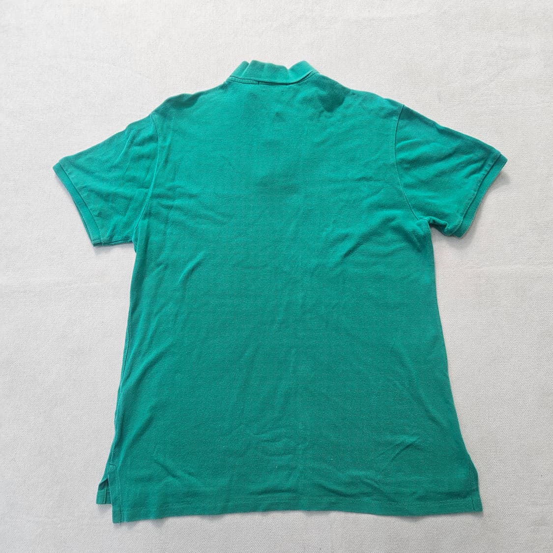 XL 폴로 랄프로렌 카라 반팔티 0304Y 상품이미지2