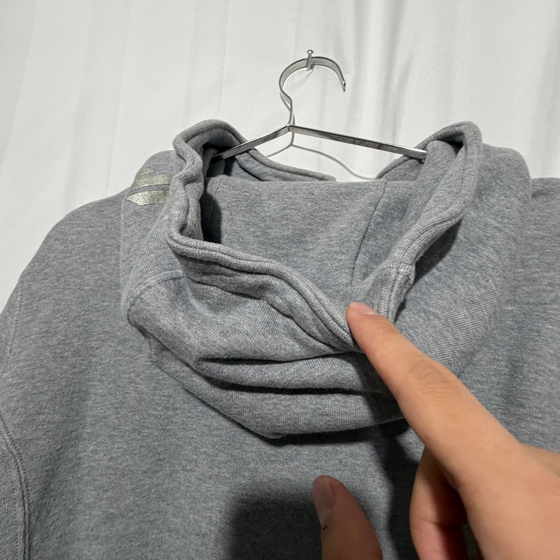 엠포리오 아르마니 닌자 후드집업 상품이미지9