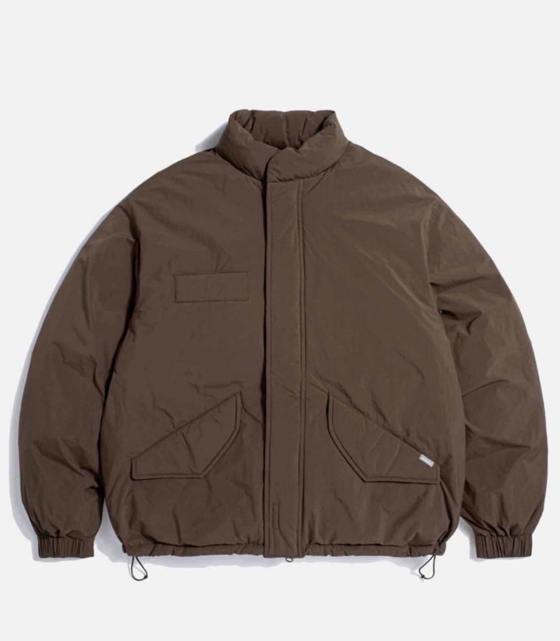 에스피오나지 M65 DOZENO 덕다운 패딩 파카(L) 상품이미지3