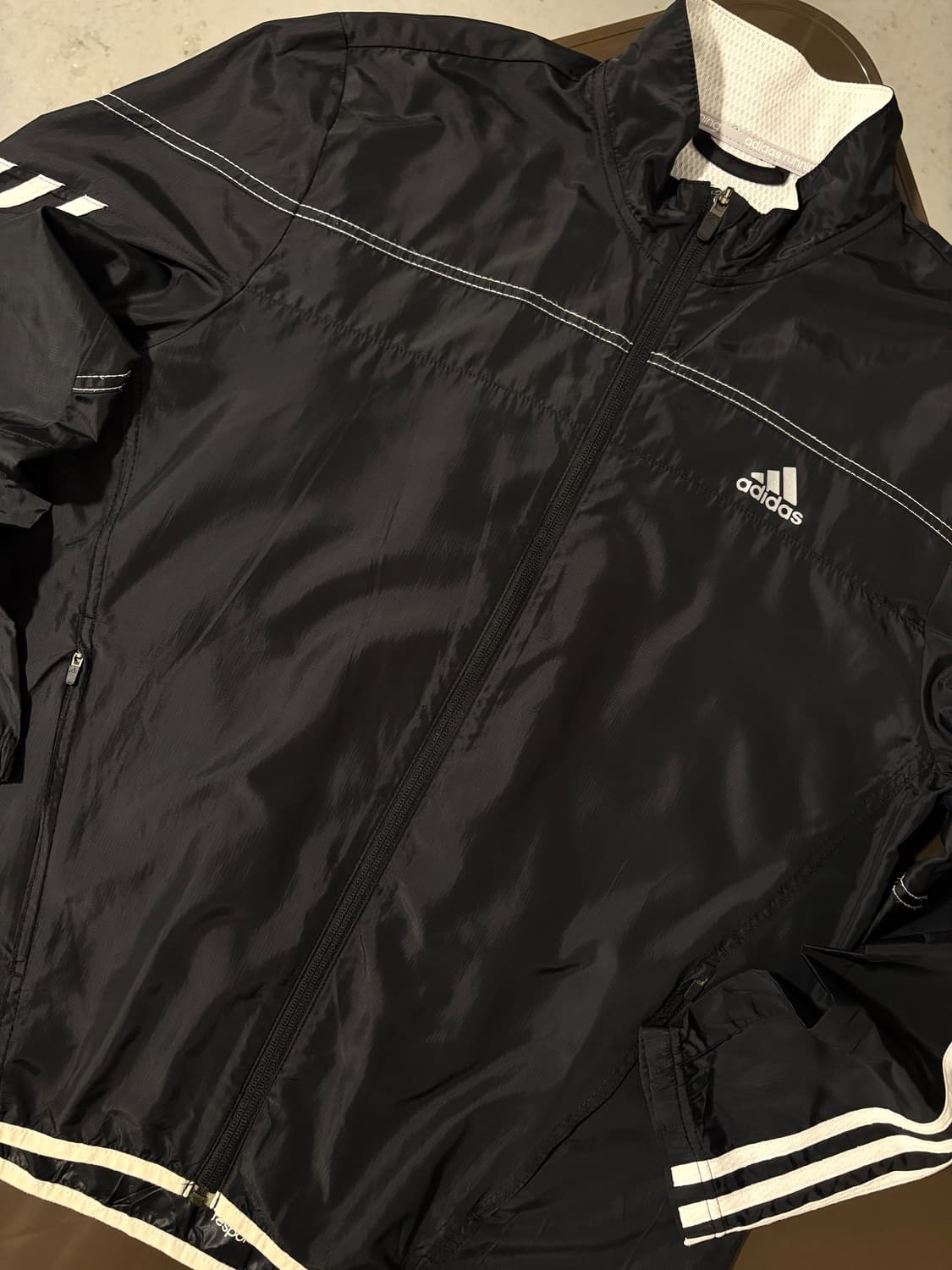 아디다스 바람막이자켓 상품이미지5