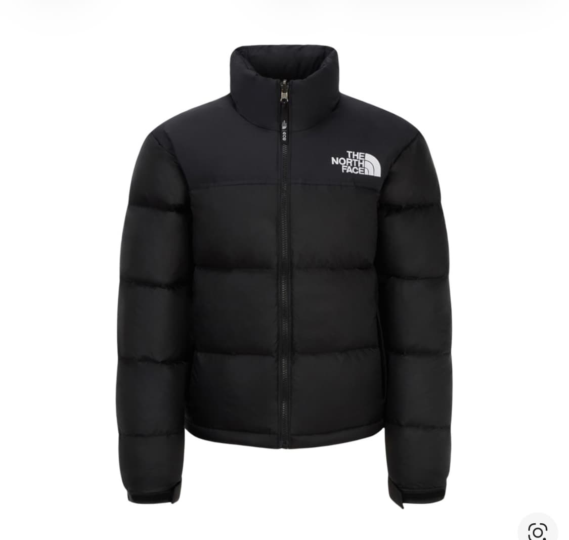 (W) 노스페이스 1996 에코 눕시 RDS 자켓 블랙 XL 상품이미지1