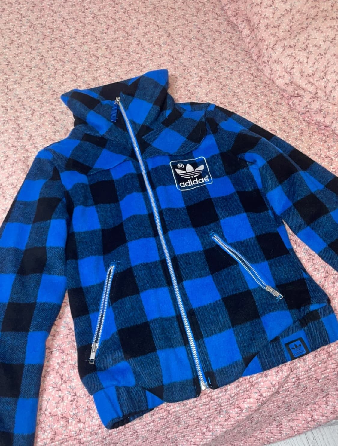 아디다스 플리스 자켓  상품이미지1