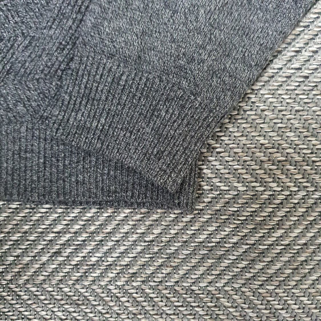 앤드지 울 캐시미어 니트 남자110 상품이미지4