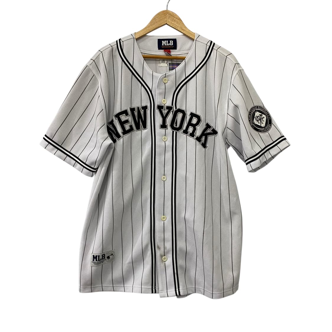  MLB 뉴욕양키스 패치 야구 유니폼(105) 상품이미지1