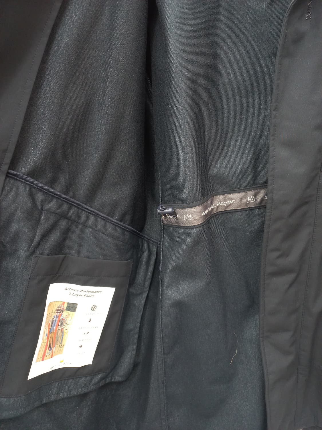 장미쉘바스키아 바람막이  (여105) 상품이미지6