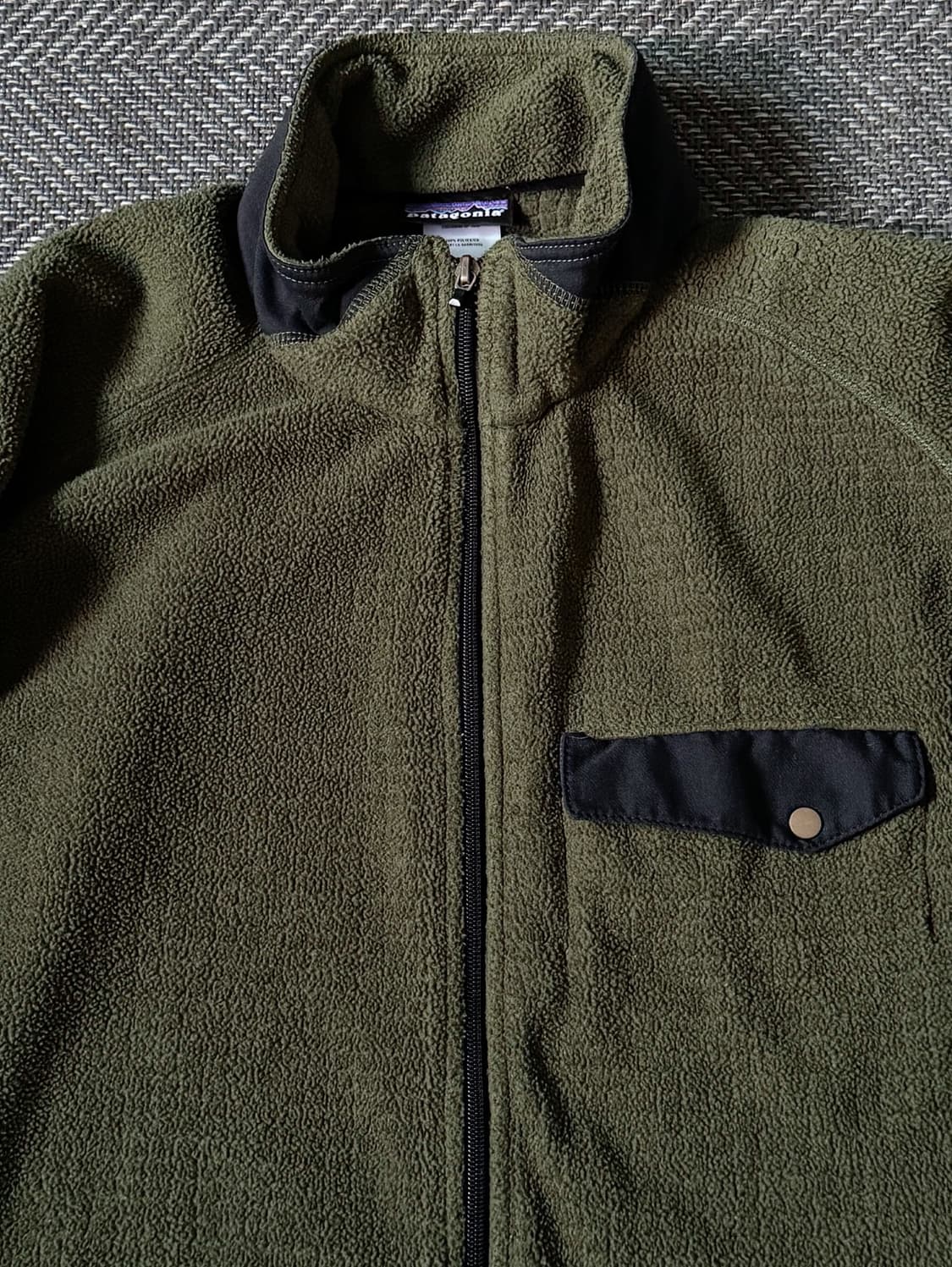 2006s 파타고니아 R2 플리스 집업 자켓 (105-110) 상품이미지2