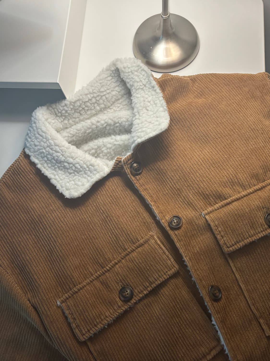 fleece jacket  상품이미지1
