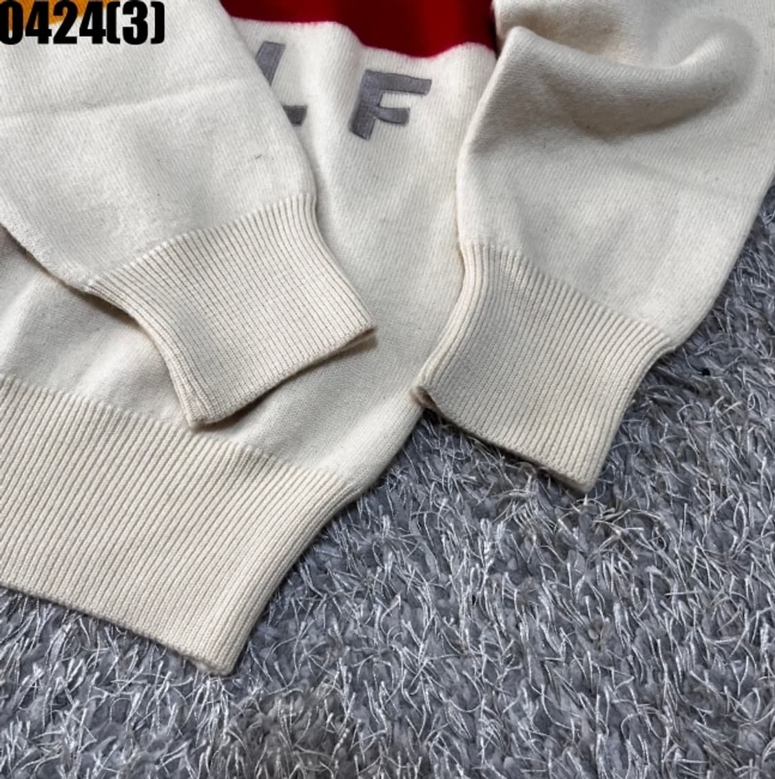 겐조 골프 니트 상품이미지3