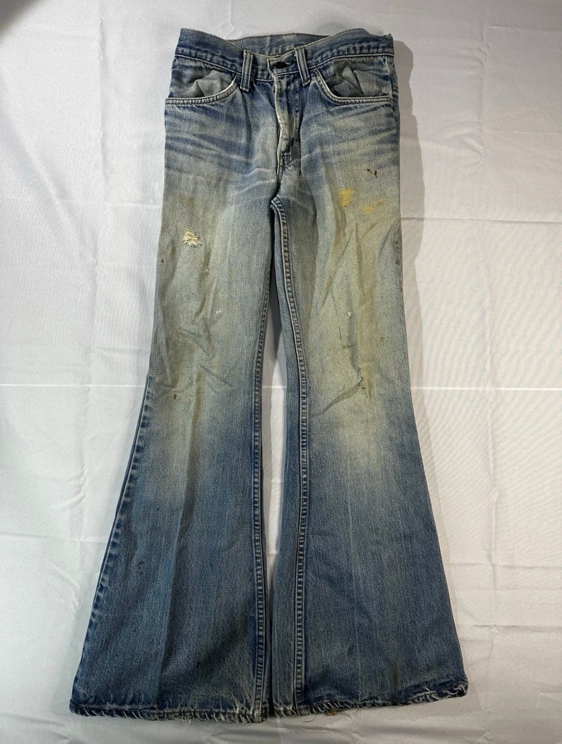 리바이스 70s 684 부츠컷 데님 상품이미지1