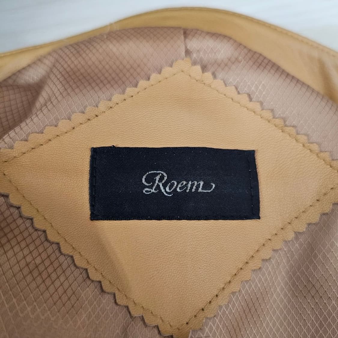 로엠 양가죽 자켓 85 상품이미지5