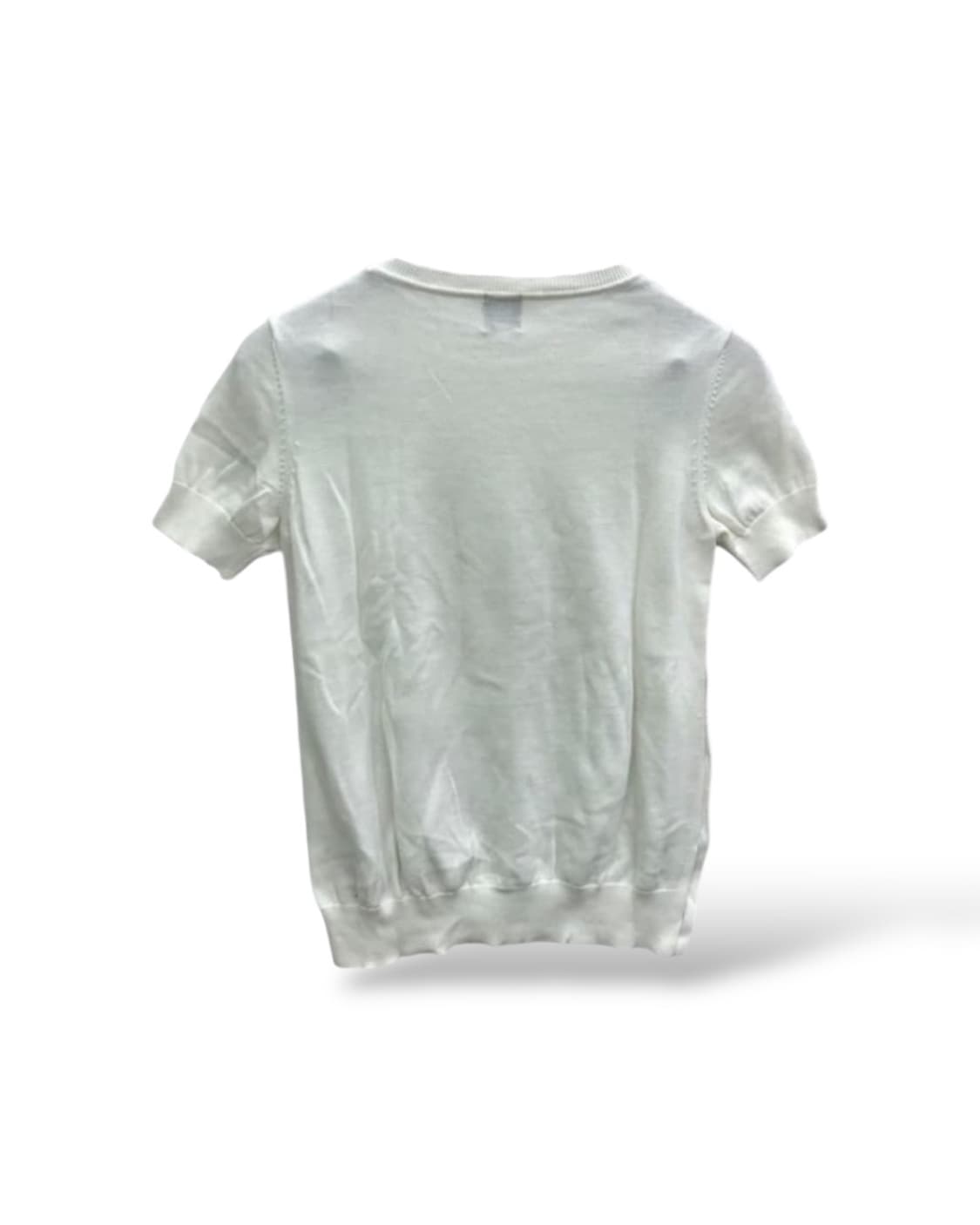 장폴고티에 사이드 버튼 반팔 니트 상품이미지2