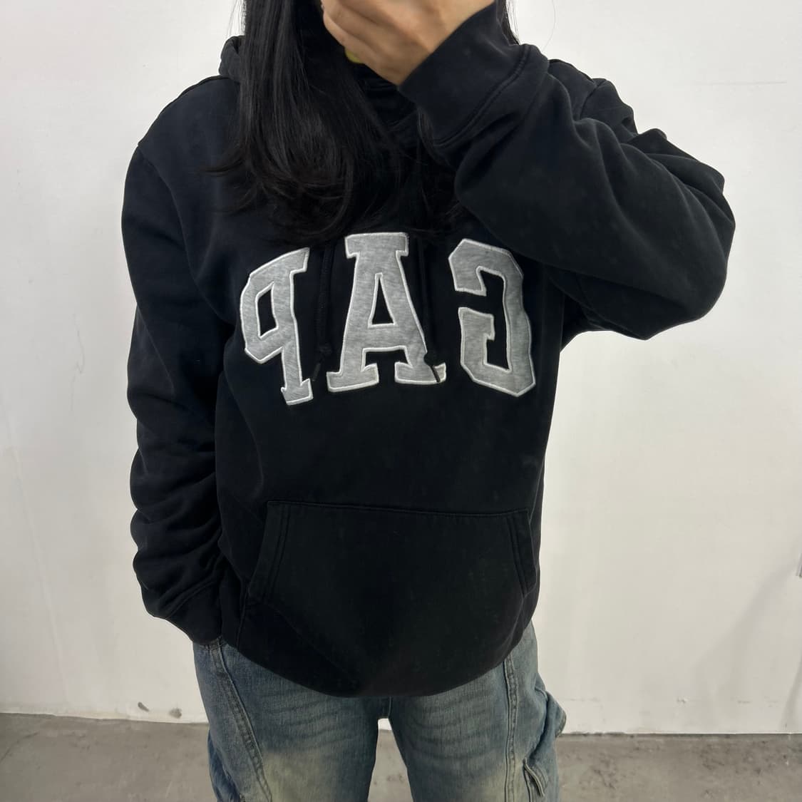 갭 후드티[1761] 상품이미지2