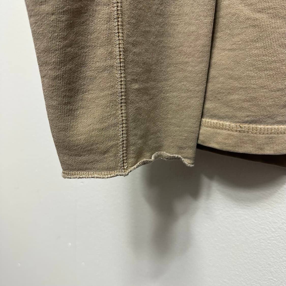 Blue way 블루웨이 핸드다잉 롱슬리브 상품이미지4