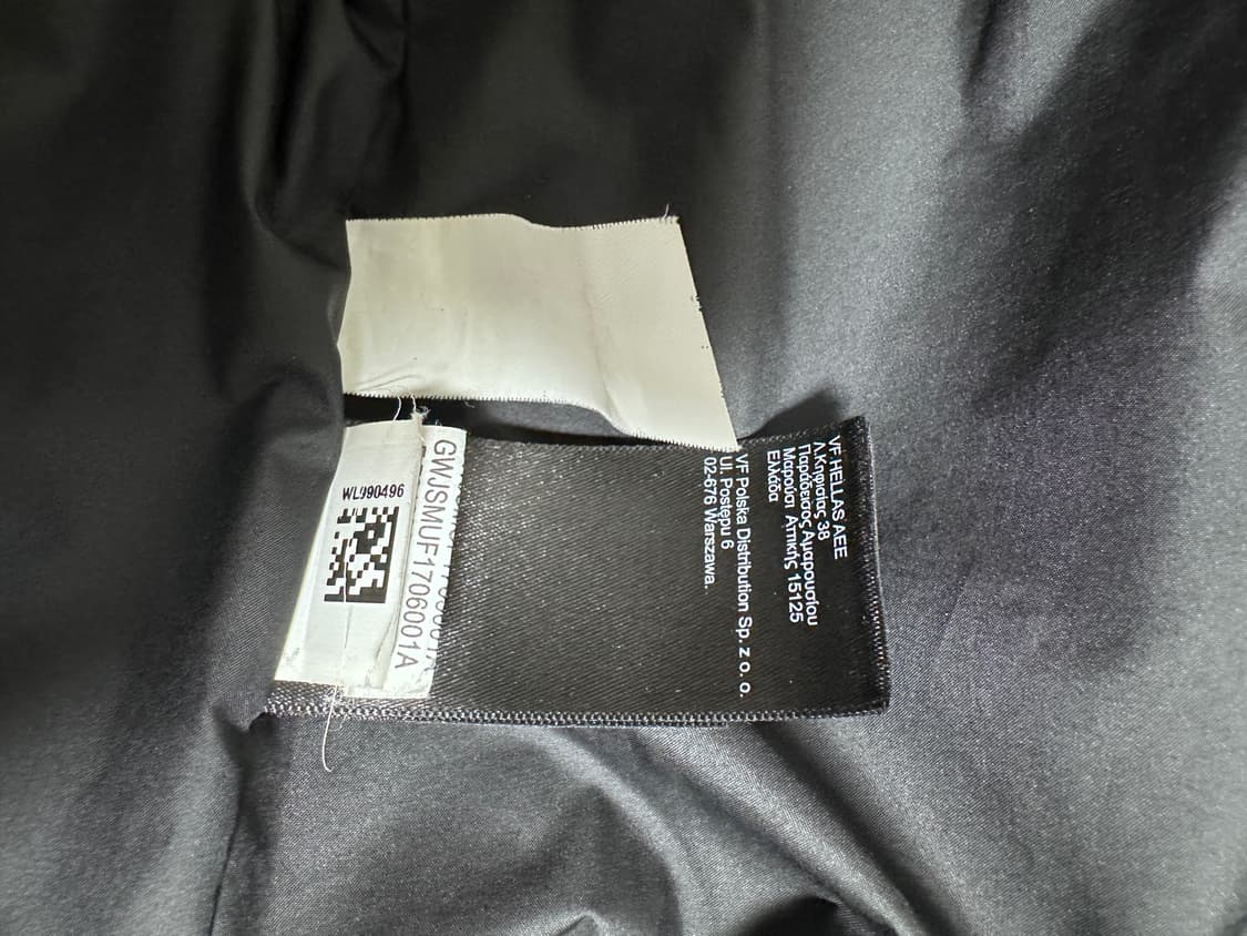 (L) 17FW 슈프림 x 노스페이스 눕시 레더 상품이미지5