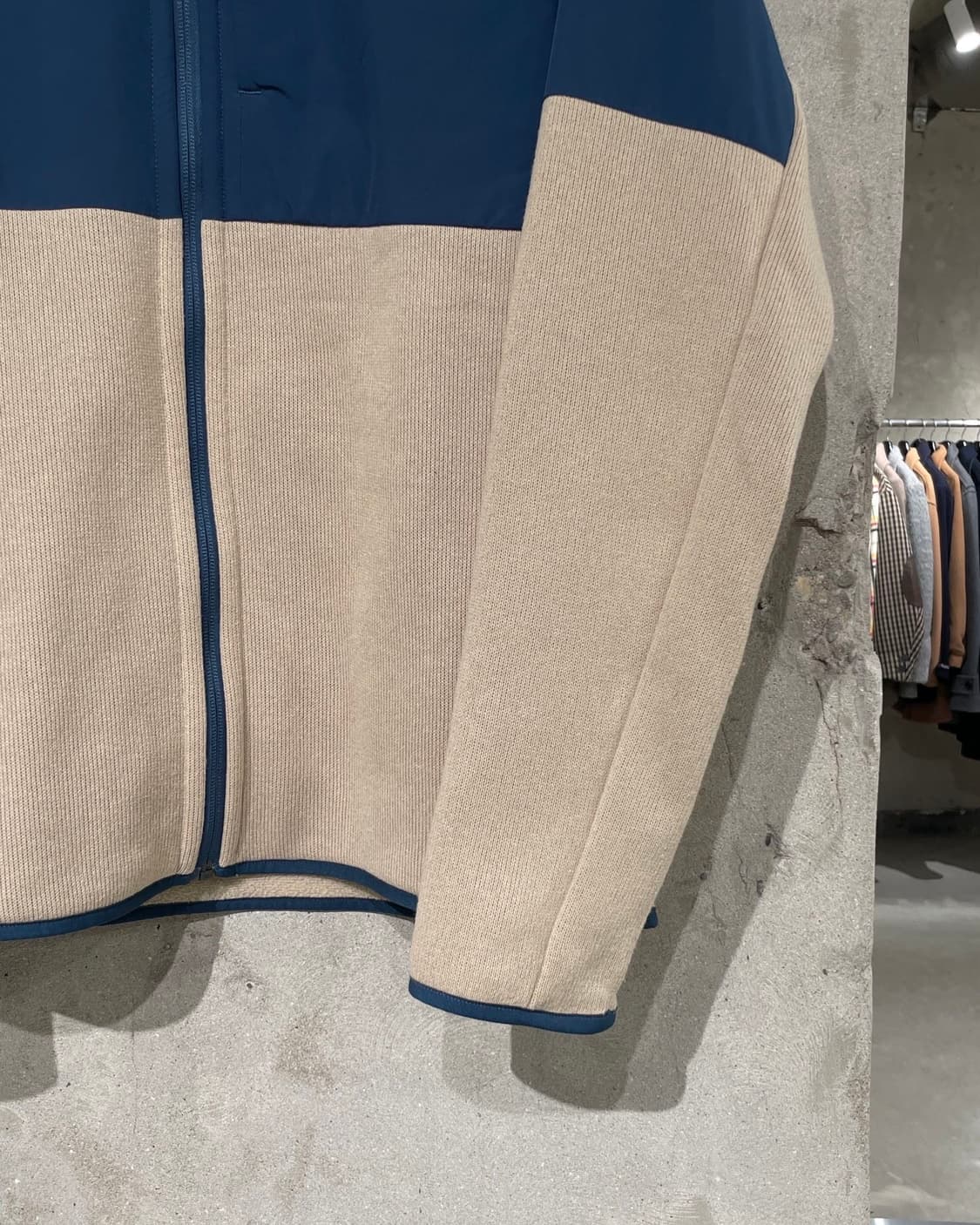 파타고니아 베터 쉘드 플리스 자켓 상품이미지5