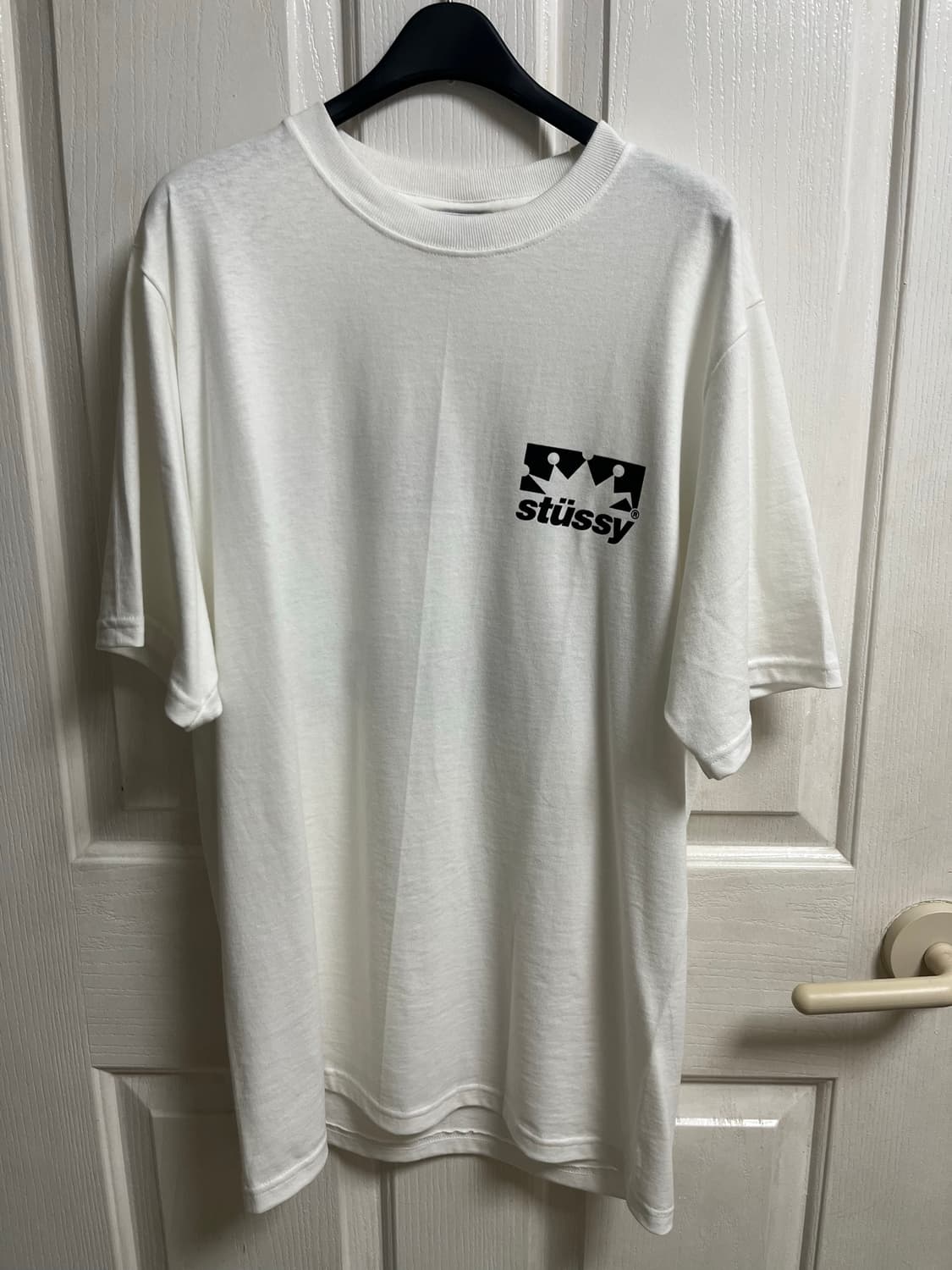 Stussy box crown tee 상품이미지4