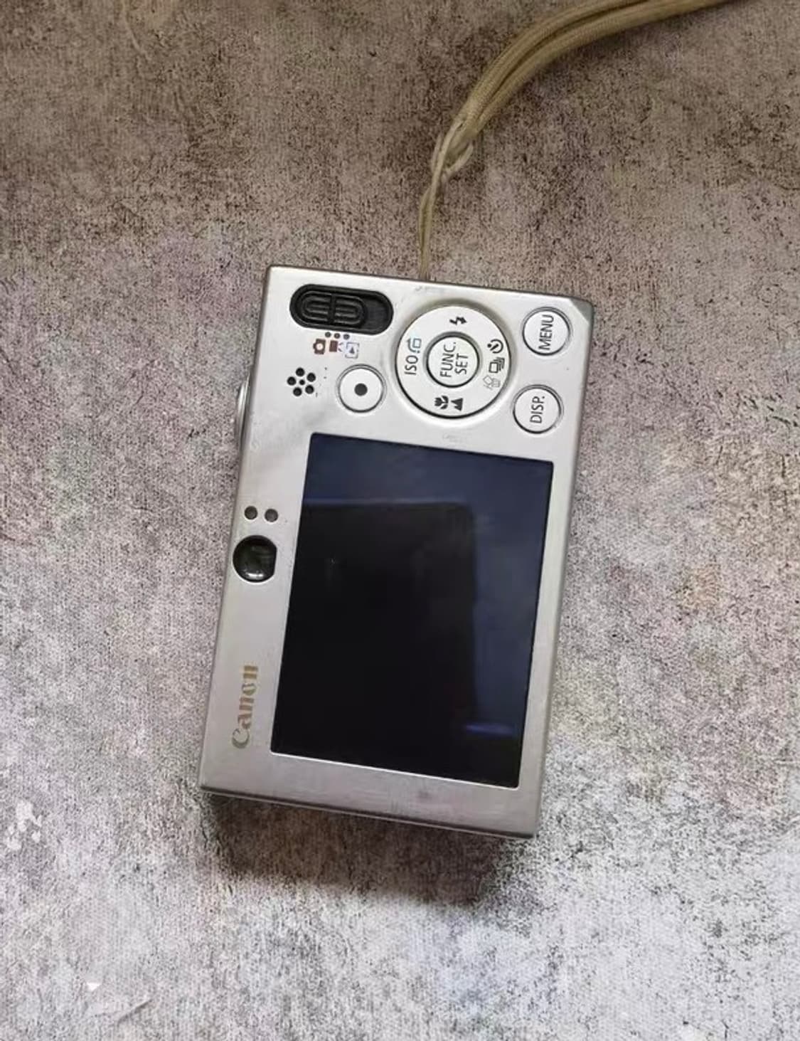 캐논 익서스 70 CANON IXUS 70 빈티지 디지털카메라 디카 상품이미지9