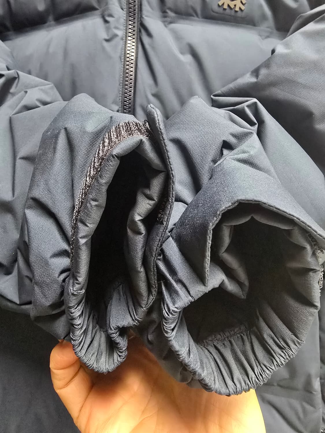 코오롱  쿠치다운 패딩 90(친환경제품) 공용 상품이미지4