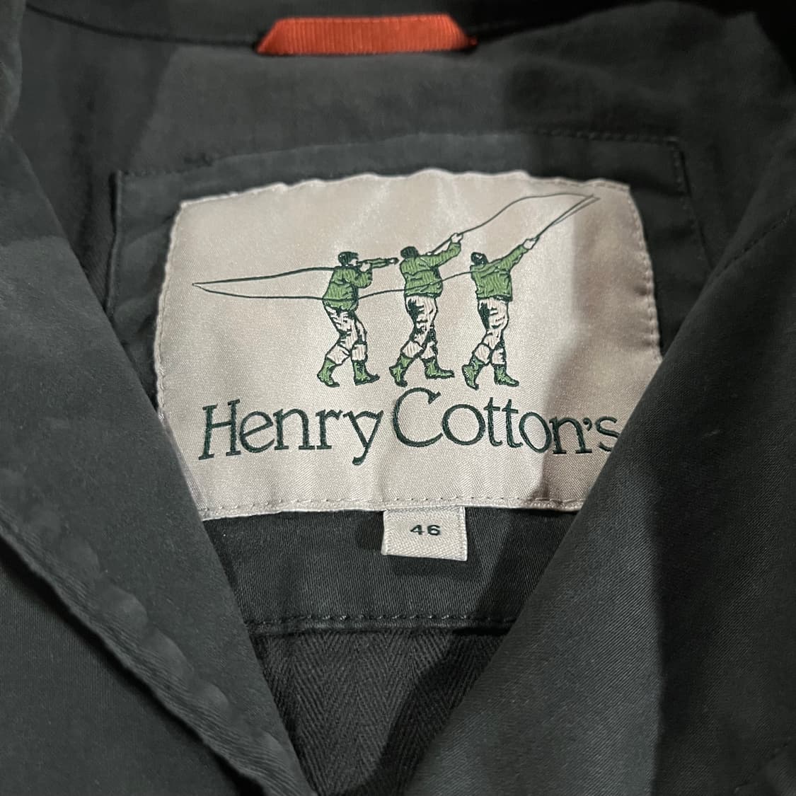 [95] 헨리코튼 다잉 초어자켓 상품이미지5