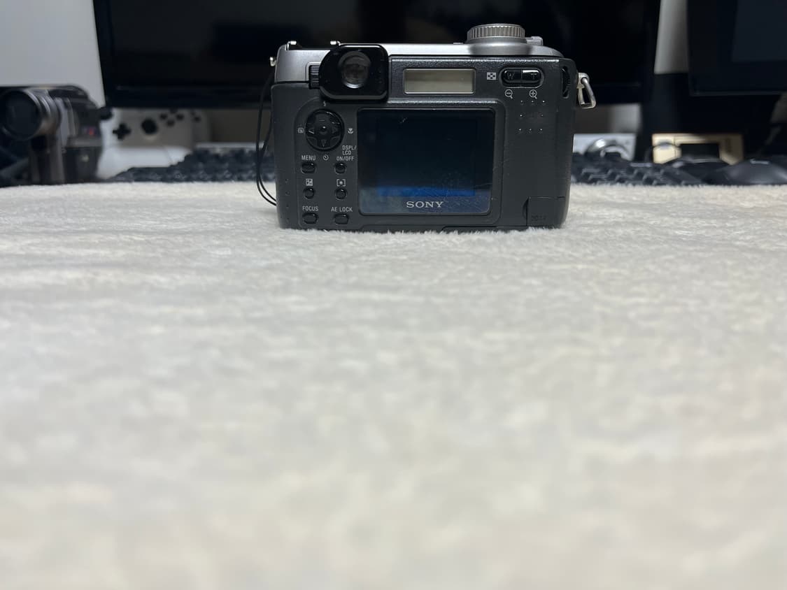 📸 소니 DSC-S75 디지털카메라 💿✨ 상품이미지5