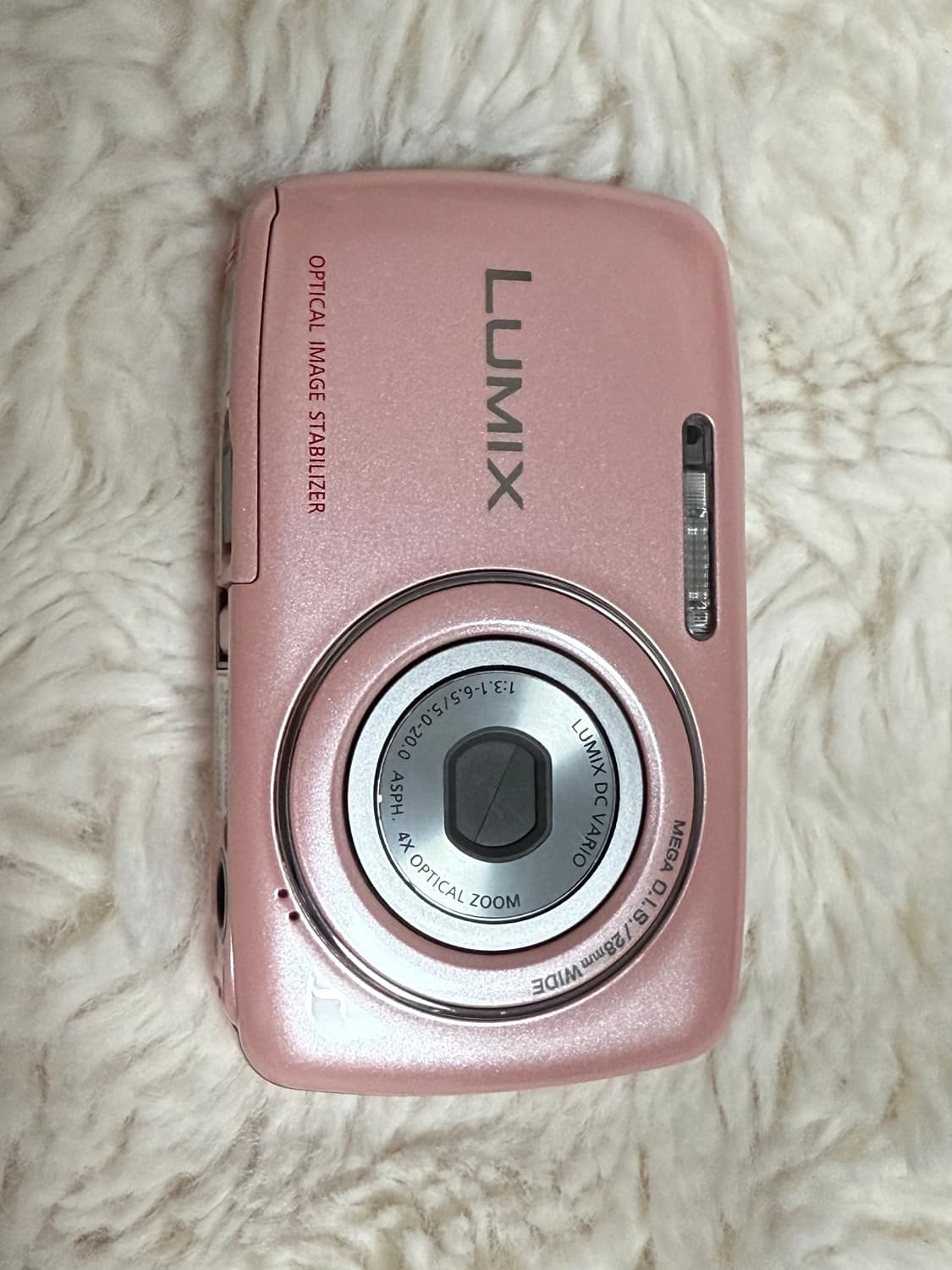 디카 상태 매우 좋음! 파나소닉 루믹스 lumix dmc-s1 상품이미지1