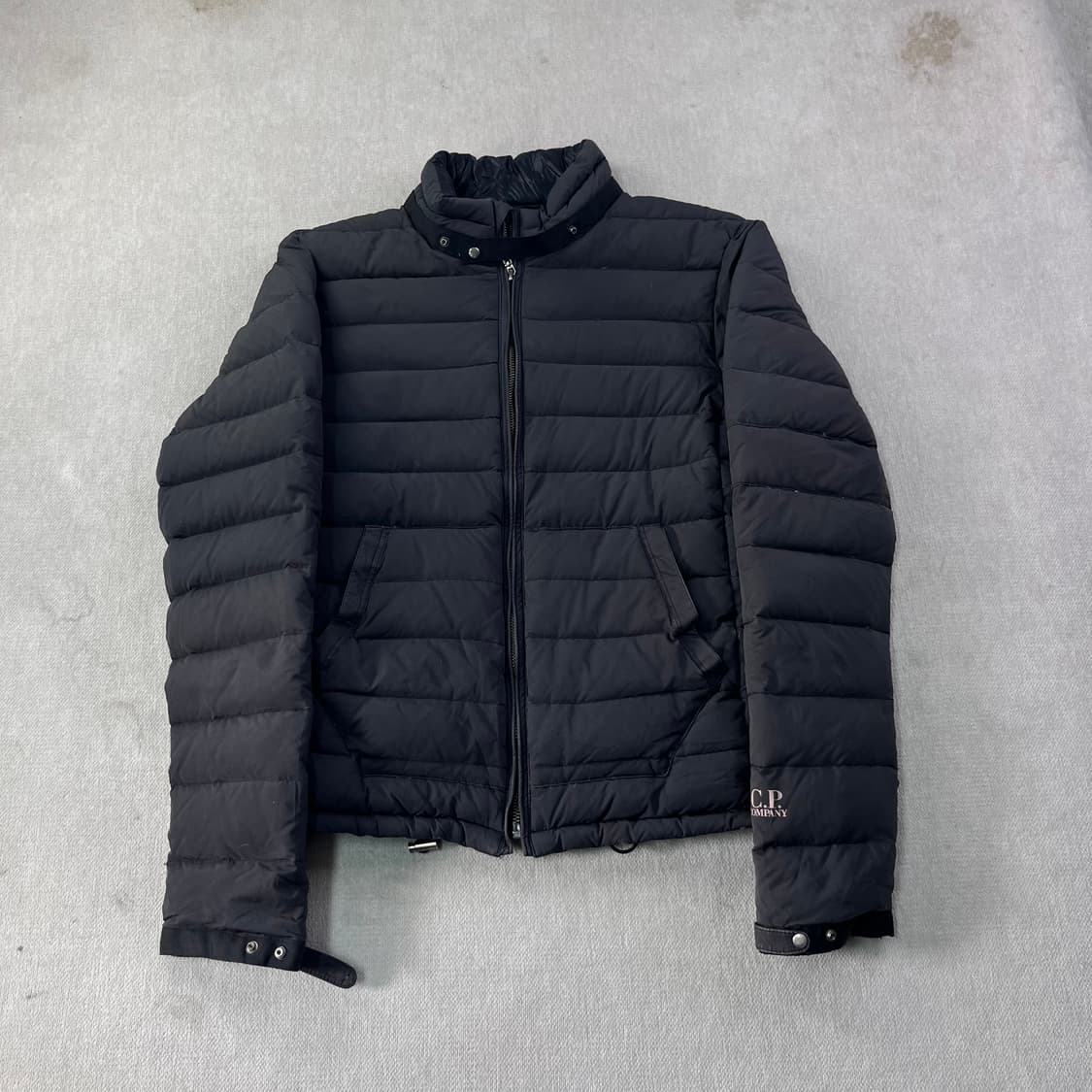 95 CP컴퍼니 덕다운 경량 패딩 상품이미지1