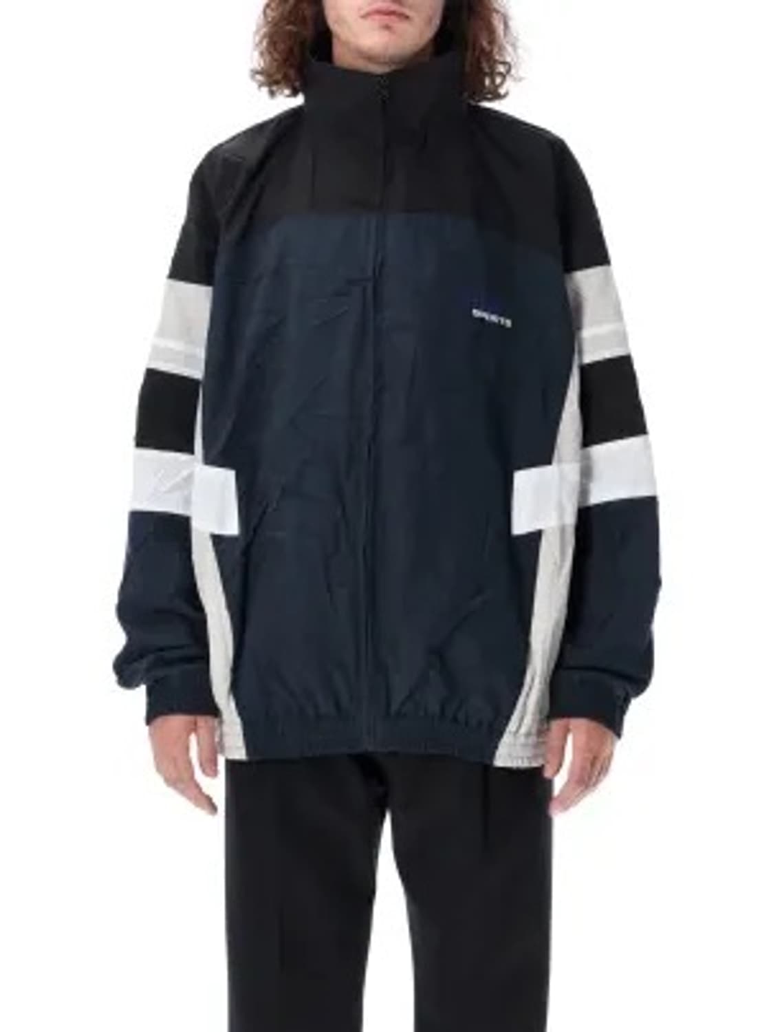 22FW 마틴로즈 로고 트랙자켓 L 상품이미지3