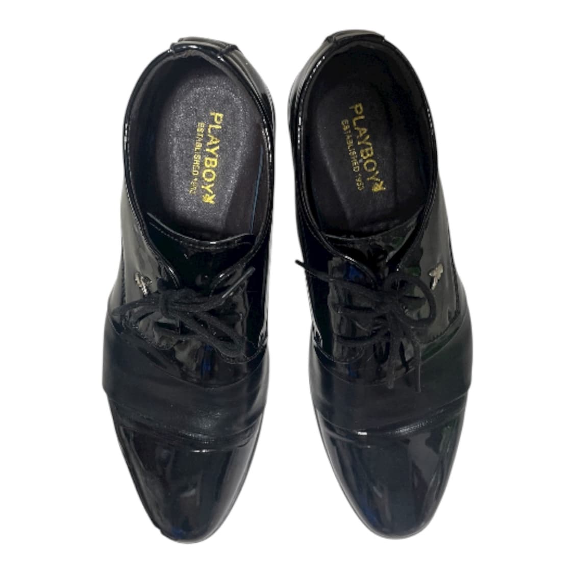 43) 플레이보이 로고 더비 슈즈 상품이미지4