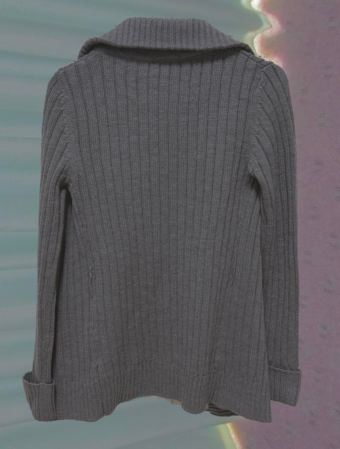 빈티지 니트 가디건  상품이미지2