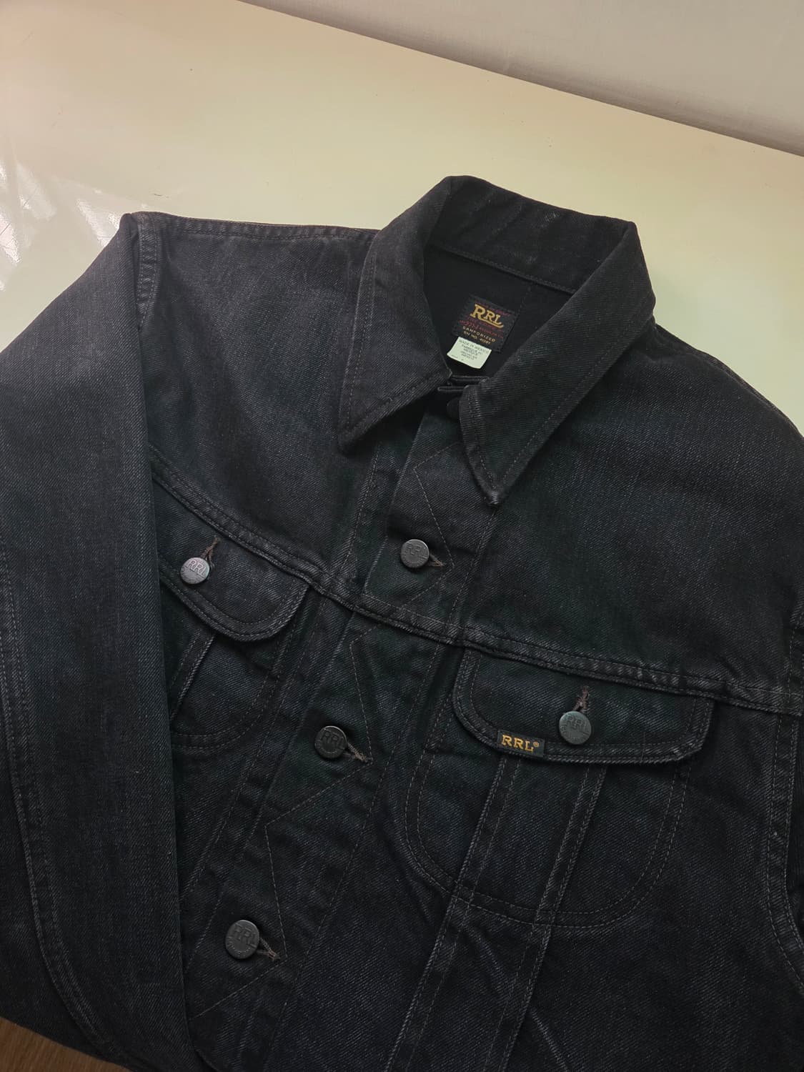 더블알엘 rrl lot271 m 멕시코산 상품이미지2