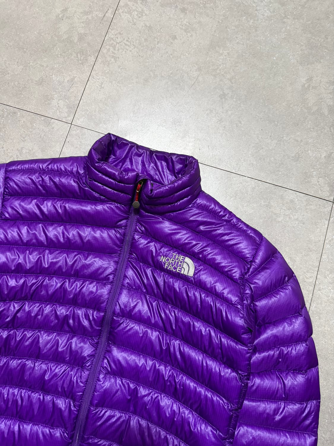 노스페이스 서밋시리즈 필파워 800 눕시 다운 패딩 자켓 66size   상품이미지3