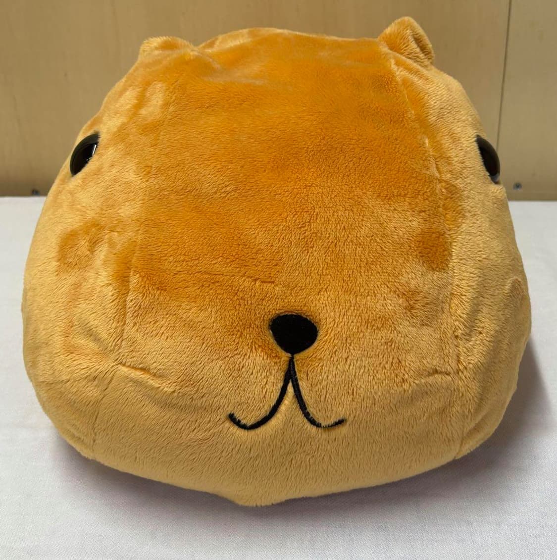 산엑스 카피바라상 50cm 인형 정품 상품이미지5