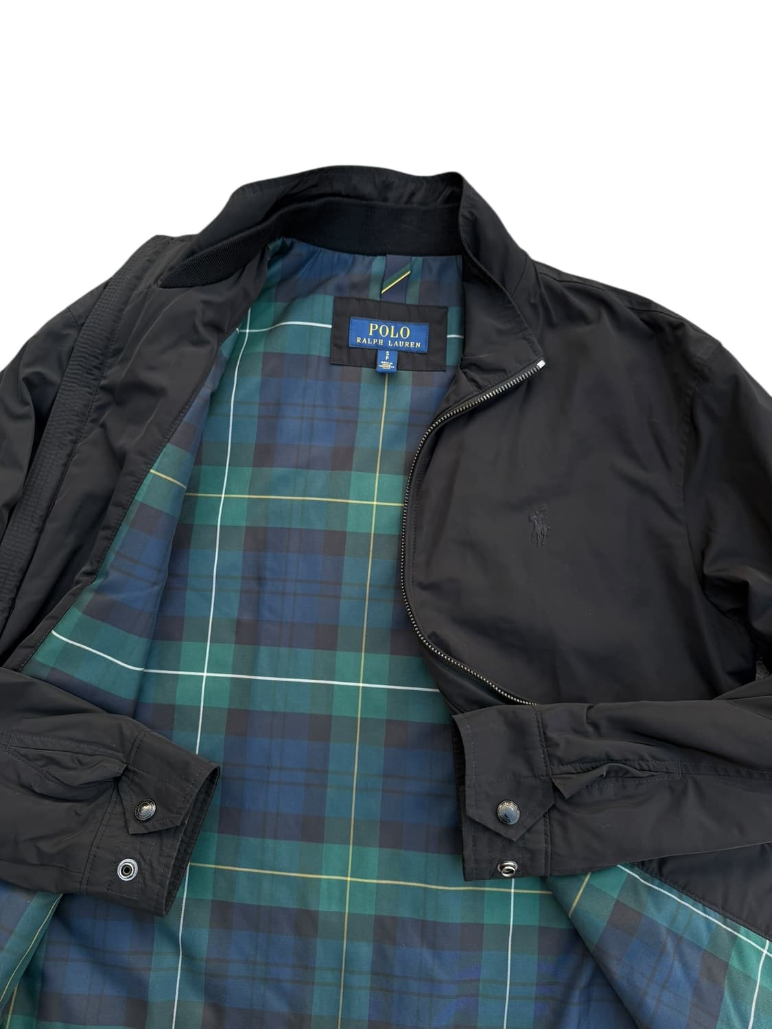 Polo Ralph Lauren 폴로 랄프로렌 타탄체크 안감 자켓 상품이미지1