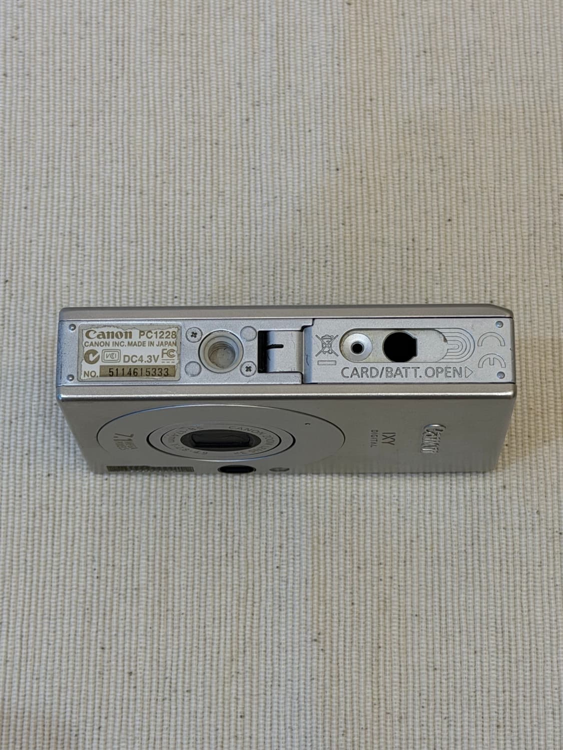 캐논 익시10 / 익서스70 / ixy10 / ixus70 작례O 상품이미지6