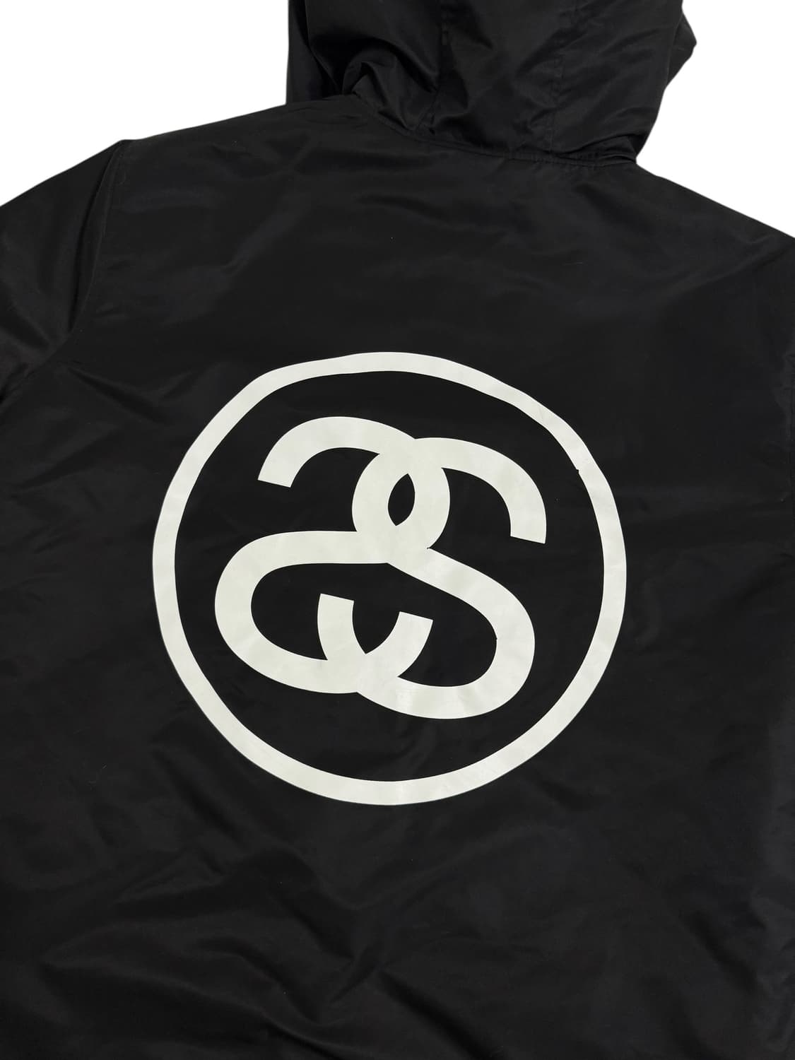 스투시 로고 롱파카 상품이미지10