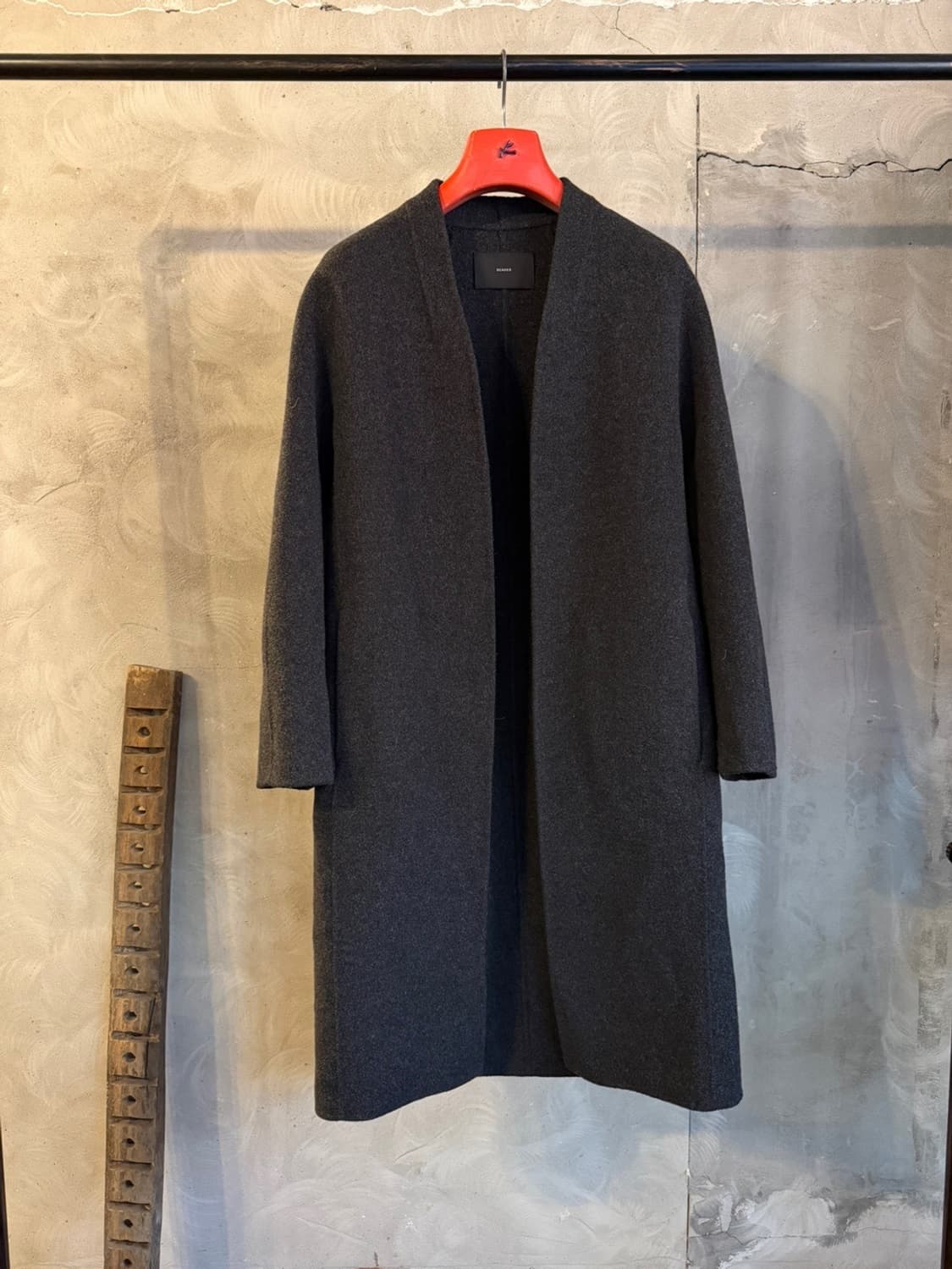 빈스 울 가디건 여성66-77 상품이미지10