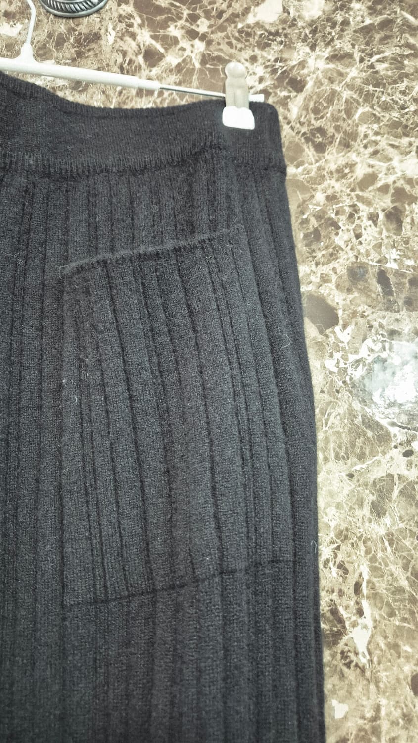 고비 캐시미어 니트팬츠  상품이미지6