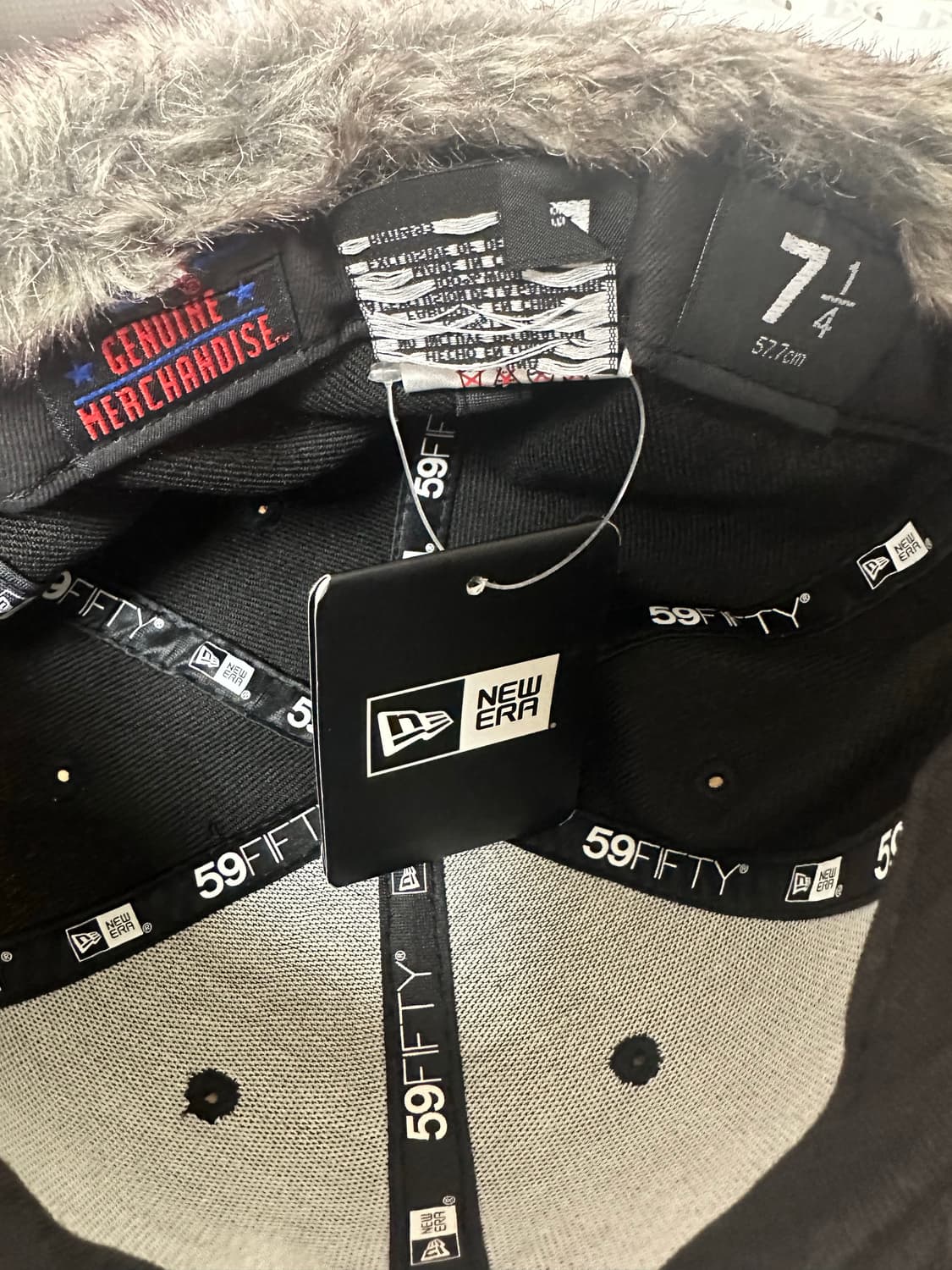 뉴에라 털모자 상품이미지2